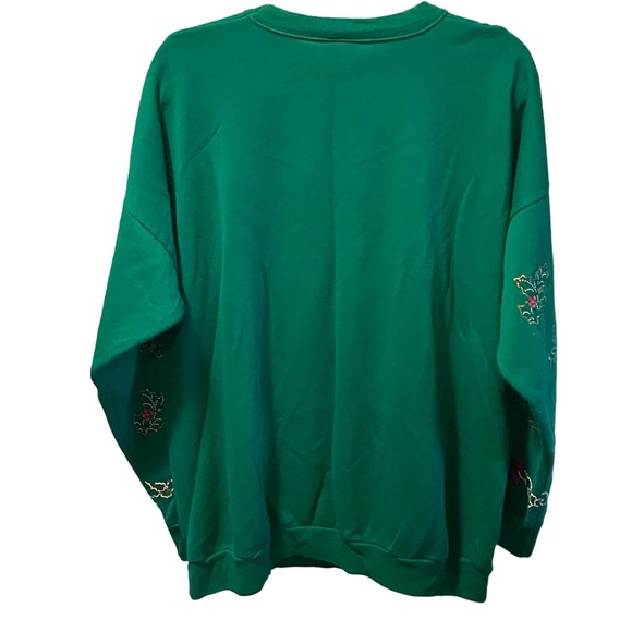 CHRISTMAS ON MAINSTREET|WOMENS SWEATER|‎ SIZE 18W - Picture 3 of 4